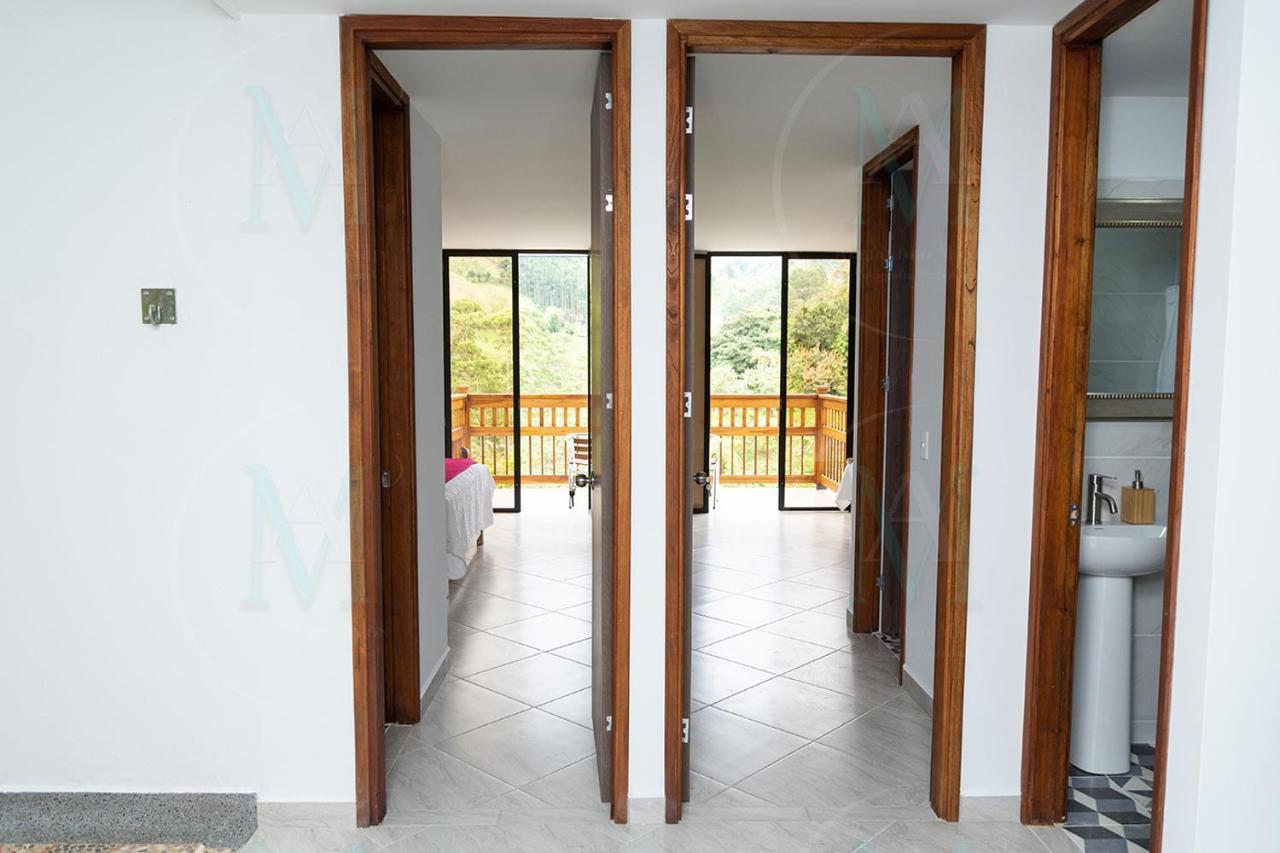 Villa La Casa De Ana 2 Jardín Exterior foto